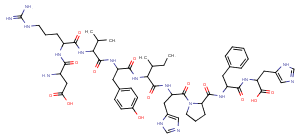 Angiotensin 1/2(1-9)图片