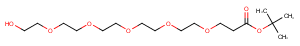 Hydroxy-PEG5-Boc图片