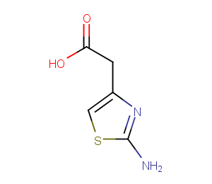 2-Aminothiazol-4-acetic acidͼƬ