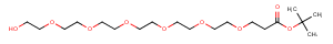 Hydroxy-PEG6-Boc图片