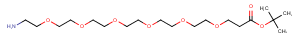 NH2-PEG6-Boc图片