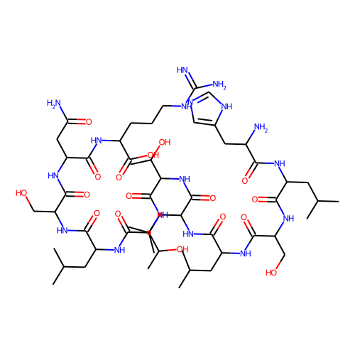 vitamin D binding protein precrusor(208-218)[Homo sapiens]/[Oryctolagus cuniculus]图片