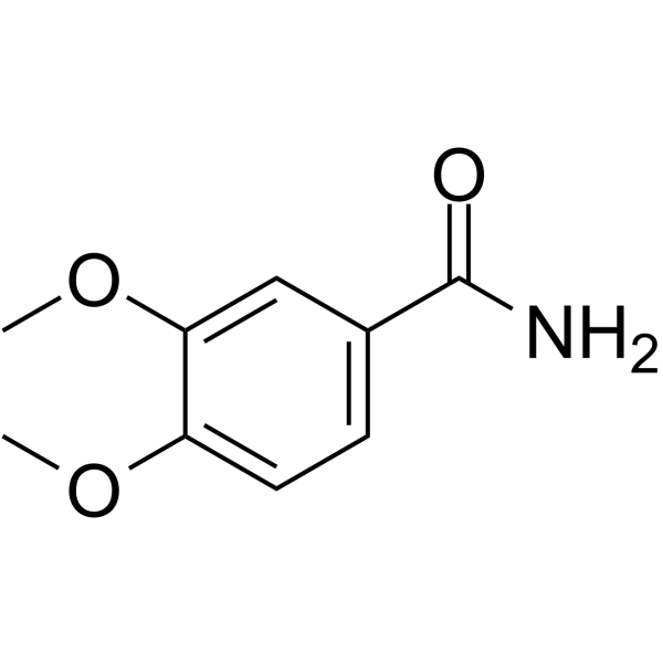 3,4-Dimethoxybenzamide图片