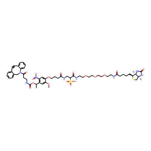 WSPC Biotin-PEG3-DBCO图片