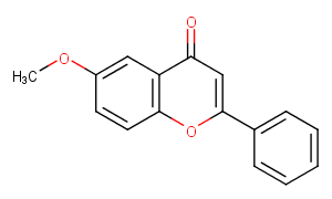 6-Methoxyflavone图片