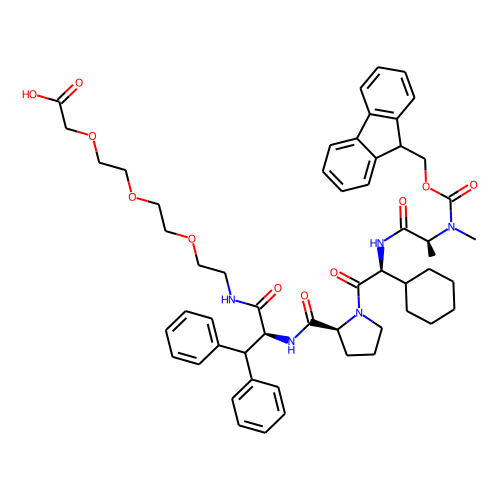 cIAP1 Ligand-Linker Conjugates 4图片