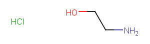 Ethanolamine hydrochloride图片