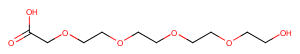 Hydroxy-PEG4-CH2COOH图片