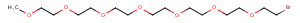 m-PEG7-Br图片