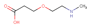 Methylamino-PEG1-acidͼƬ