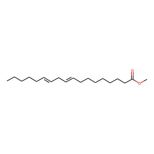 Methyl linolelaidate图片
