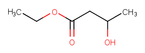 Ethyl 3-hydroxybutyrate图片