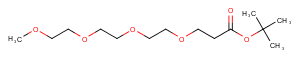 m-PEG4-Boc图片