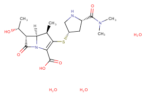 Meropenem trihydrateͼƬ