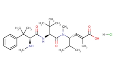 Taltobulin hydrochloride(228266-40-8 free base)ͼƬ