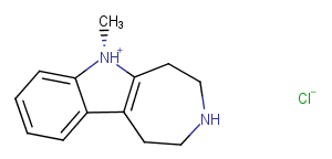 PNU 22394 hydrochloride图片