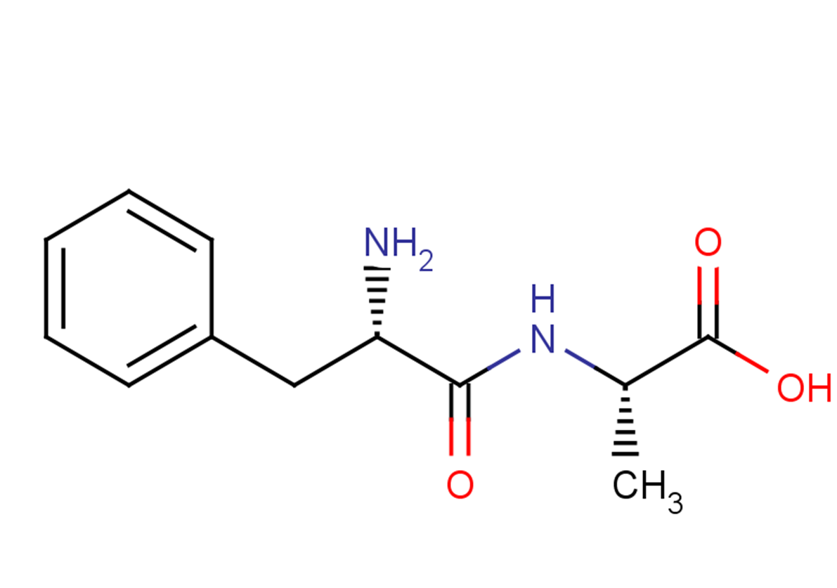 Phenylalanylalanine图片
