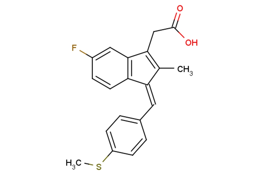 Sulindac sulfideͼƬ