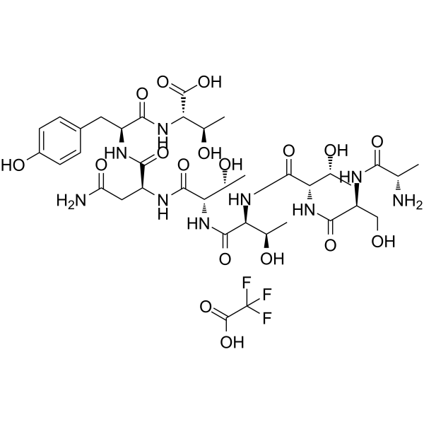 Peptide T TFA图片