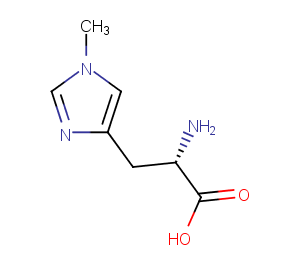 1-Methyl-L-histidineͼƬ