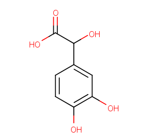 3,4-Dihydroxymandelic acid图片