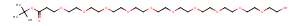 Hydroxy-PEG10-Boc图片