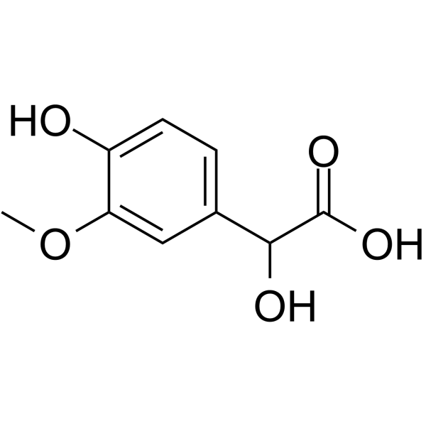 Vanillylmandelic acidͼƬ