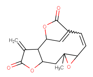 Anhydroscandenolide图片