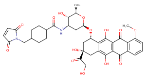 Doxorubicin-SMCC图片