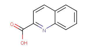 Quinoline-2-carboxylic acidͼƬ