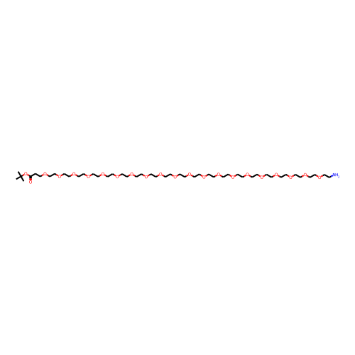 Amino-PEG20-Boc图片