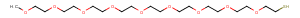 m-PEG9-SH图片