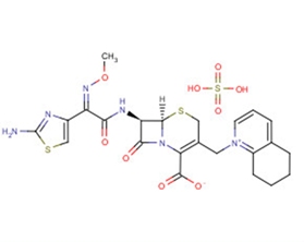 Cefquinome sulfate图片