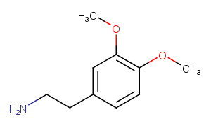 3,4-Dimethoxyphenethylamine图片