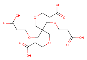 1,3-bis(carboxyethoxy)-2,2-bis(carboxyethoxy)propaneͼƬ