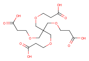 1,3-bis(carboxyethoxy)-2,2-bis(carboxyethoxy)propane图片