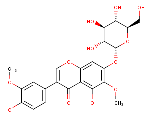 Iristectorin B图片