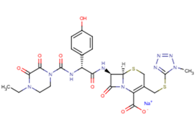 Cefoperazone sodium salt图片