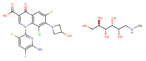 Delafloxacin meglumineͼƬ