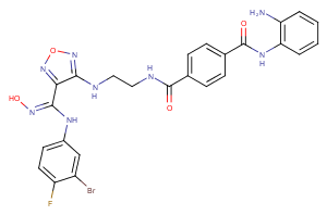 IDO1 and HDAC1 Inhibitor图片