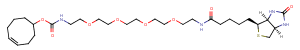 TCO-PEG4-biotin图片