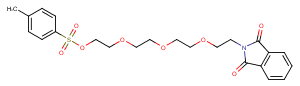 Phthalimide-PEG3-C2-OTsͼƬ