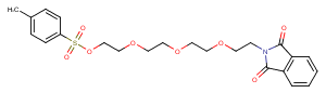 Phthalimide-PEG3-C2-OTs图片