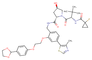 VHL Ligand-Linker Conjugates 15图片