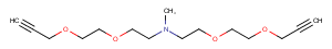 N-Me-N-bis(PEG2-propargyl)图片