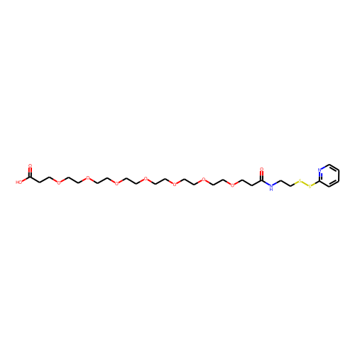SPDP-PEG7-acid图片