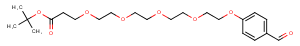 Ald-Ph-PEG5-Boc图片