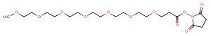 m-PEG7-NHS esterͼƬ