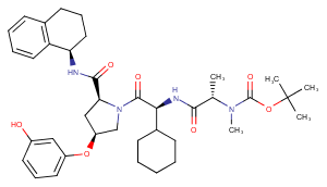 E3 ligase Ligand 14图片