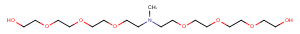 N-Me-N-bis-PEG4图片